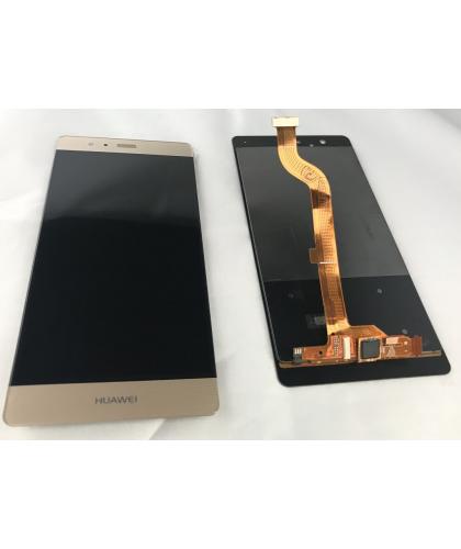 Pantalla Display Para Huawei P9 Dorado Oro