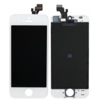 Pantalla Display Para iPhone 5 Blanca