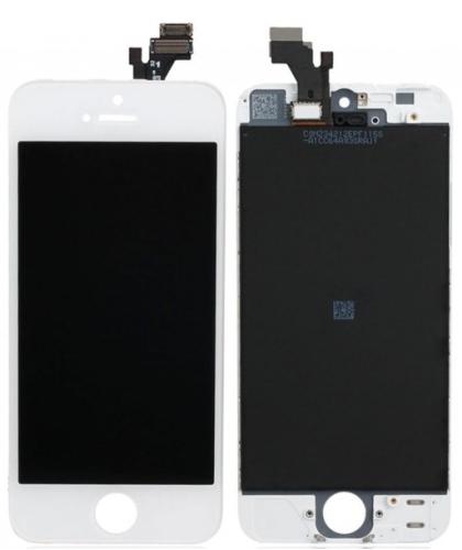 Pantalla Display Para iPhone 5 Blanca