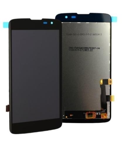 Pantalla Display Para LG K7 X210 Negra