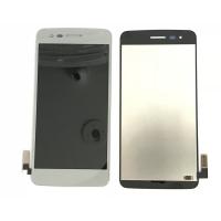 Pantalla Display Para LG K8 2017 M200 Plata