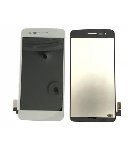 Pantalla Display Para LG K8 2017 M200 Plata