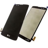 Pantalla Display Para LG K8 Negra