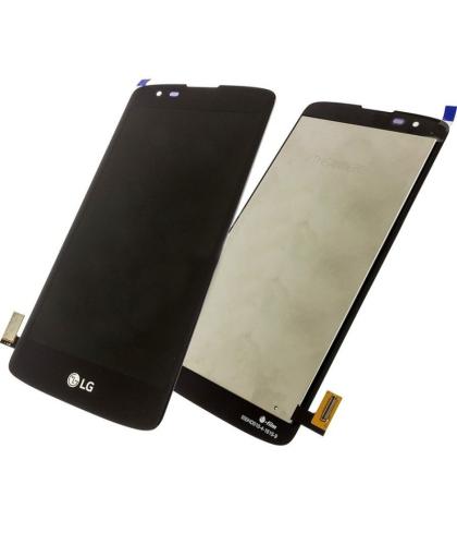 Pantalla Display Para LG K8 Negra