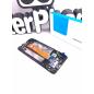 Pantalla Display Original Con Marco Samsung A02 Sm A022 Negro / Black