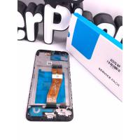 Pantalla para Samsung A03S 2021 Eu Code Sm A037G Negro / Black