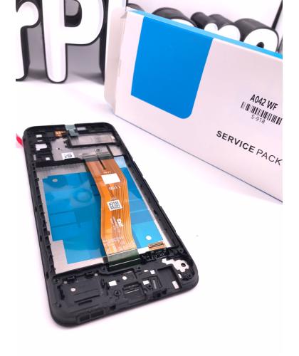 Pantalla para Samsung A04E 2022 Sm A042 Negro / Black
