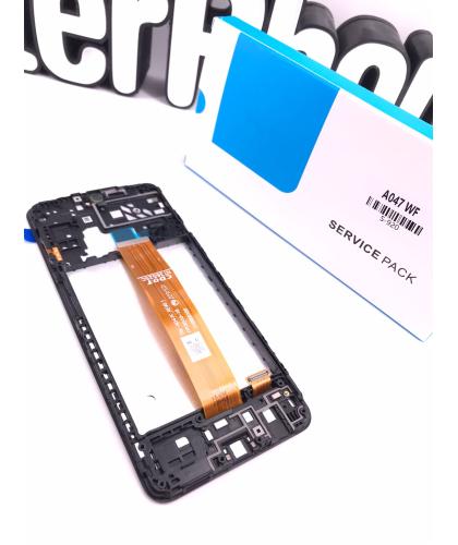 Pantalla para Samsung A04S 2022 Sm A047 Negro / Black