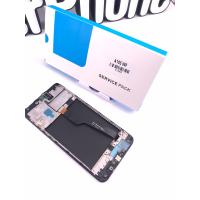 Pantalla para Samsung A10 2019 Eu Code Sm A105F Negro / Black