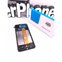 Pantalla para Samsung A12 2020 Sm A125 Negro / Black