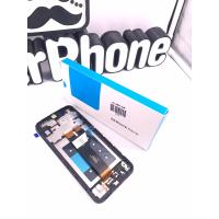 Pantalla Samsung A14 5G 2023 Small Connector Sm A146P Negro / Black