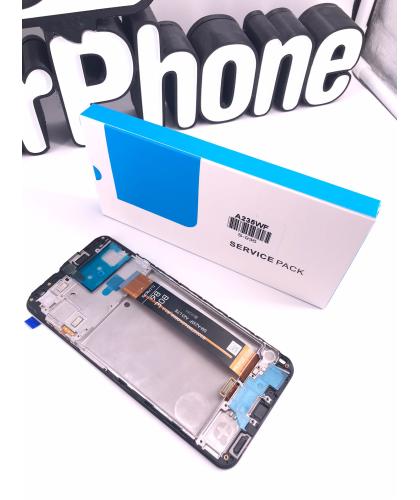 Pantalla para Samsung A23 4G 2022 Sm A235 Negro / Black