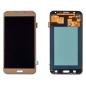 Pantalla Completa Display Lcd + Tactil Para Samsung Galaxy J7 J700 Dorado Oro