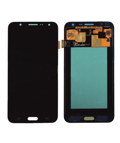 Pantalla Completa Display Lcd + Tactil Para Samsung Galaxy J7 J700 Negra