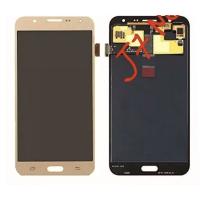 Pantalla Display Para Samsung J7 Neo J701F Dorado Oro
