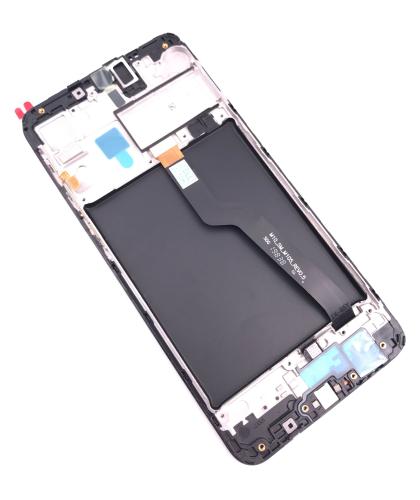 Pantalla para Samsung M10 2019 Sm M105 Negro / Black