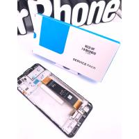 Pantalla Display Original Con Marco Samsung M23 M33 F23 5G 2022 Sm M236 M336 E236 Negro / Black