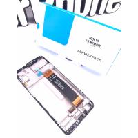 Pantalla para Samsung M33 M23 F23 5G 2022 Sm M336 M236 E236 Negro / Black