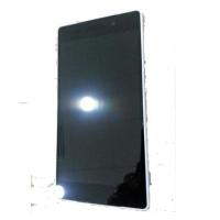 Pantalla Completa Display Lcd + Tactil + Marco Para Sony Xperia Z2 D6502 03 Blanca