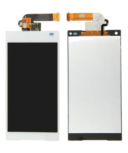 Pantalla Completa Display Lcd + Tactil Para Sony Xperia Z5 Compact E5803 Blanca