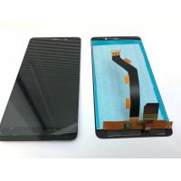 Pantalla Display Para Xiaomi Mi 5s Plus Negra