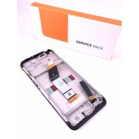 Pantalla para Xiaomi Redmi 10 2021 Black / Tarnish