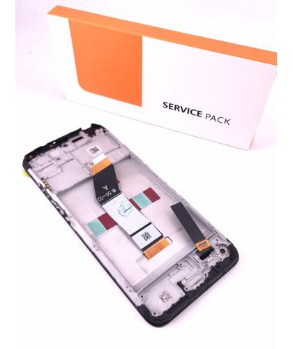 Pantalla para Xiaomi Redmi 10 2021 Black / Tarnish