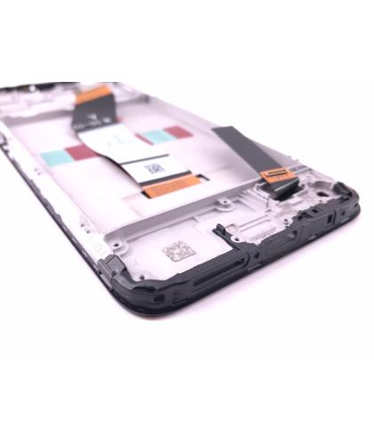 Pantalla para Xiaomi Redmi 10 2021 Black / Tarnish