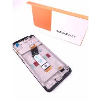 Pantalla para Xiaomi Redmi 10 2022 Black / Tarnish