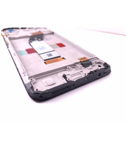 Pantalla para Xiaomi Redmi 10 2022 Black / Tarnish