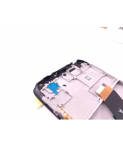 Pantalla para Xiaomi Redmi 10 2022 Black / Tarnish