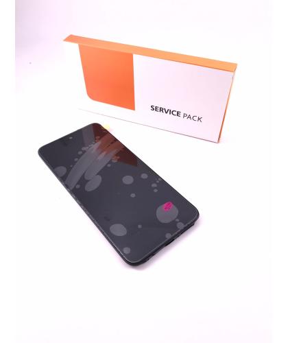 Pantalla para Xiaomi Redmi 10 2022 Black / Tarnish
