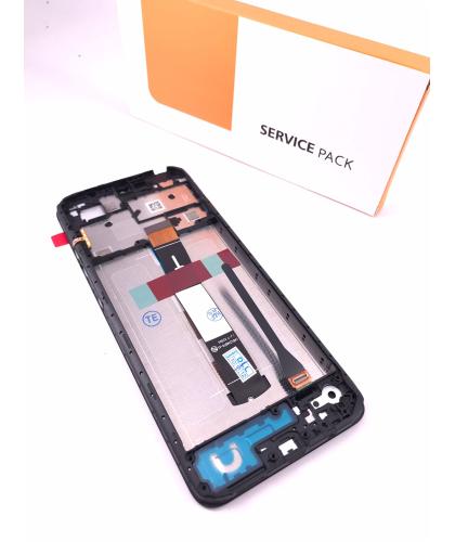 Pantalla Xiaomi Redmi 12C Negro / Black