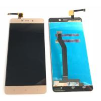 Pantalla Display Para Xiaomi Redmi 4 Dorado Oro