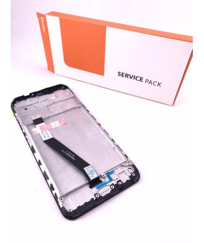 Pantalla para Xiaomi Redmi 9 Negro / Black