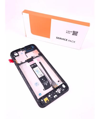 Pantalla para Xiaomi Redmi A2 A2+ 4G Negro / Black