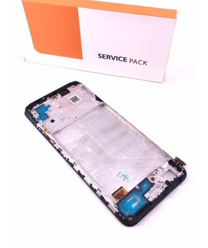 Pantalla para Xiaomi Redmi Note 10 4G 10S Poco M5S Black / Tarnish