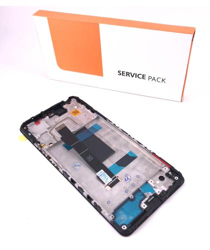 Pantalla Xiaomi Redmi Note 12 Pro 5G / Poco X5 Pro 5G Negro / Black