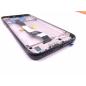 Pantalla Display Original Con Marco Xiaomi Redmi Note 8 Negro
