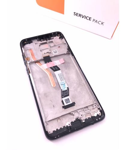 Pantalla para Xiaomi Redmi Note 8 Pro Negro / Black