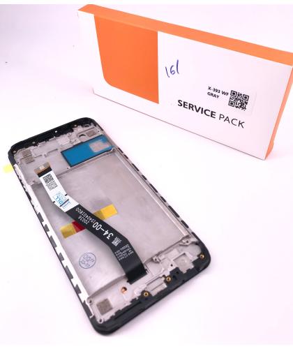 Pantalla para Xiaomi Redmi Note 9 (4G) Redmi 10X 4G Midnight Gray