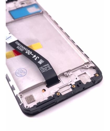 Pantalla para Xiaomi Redmi Note 9 (4G) Redmi 10X 4G Midnight Gray