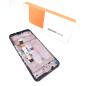 Pantalla Display Original Con Marco Xiaomi Redmi Note 9T / Note 9 5G Negro / Black