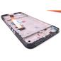Pantalla Display Original Con Marco Xiaomi Redmi Note 9T / Note 9 5G Negro / Black
