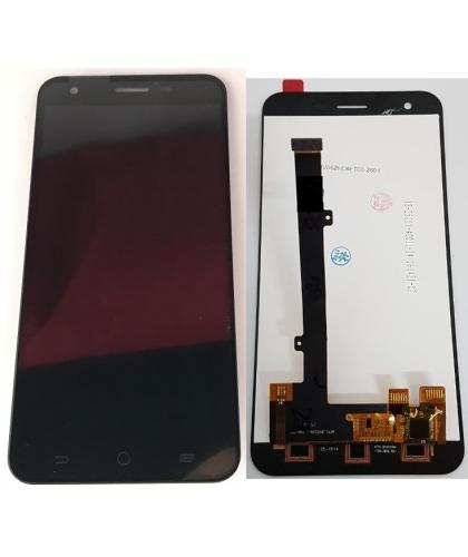 Pantalla Completa Display Lcd + Tactil Para ZTE Blade A460 Negra
