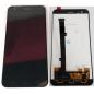 Pantalla Completa Display Lcd + Tactil Para ZTE Blade A460 Negra