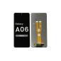 Pantalla para Samsung Galaxy A06 A065 Original Sin Marco