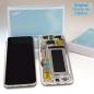 Pantalla Original Service Pack Samsung Galaxy S8 G950F Plata Gh97-20457B