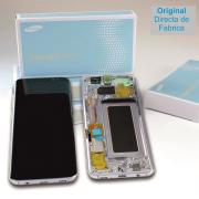 Pantalla Original (48H) Completa Display Samsung Galaxy S8 G950F Morado Gh97-20457C
