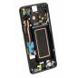 Pantalla Original Service Pack Samsung S9 G960F Negra GH82-15994A